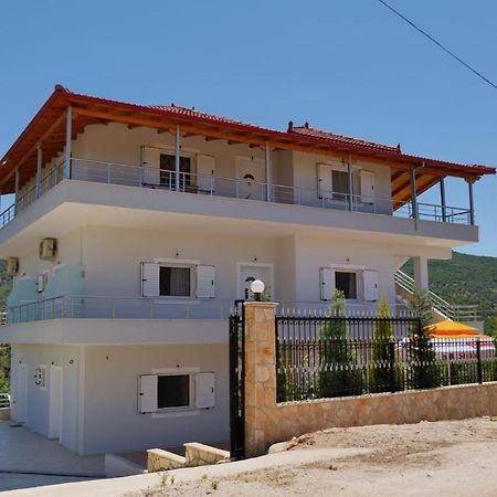 Vila Ervin 사밀 외부 사진