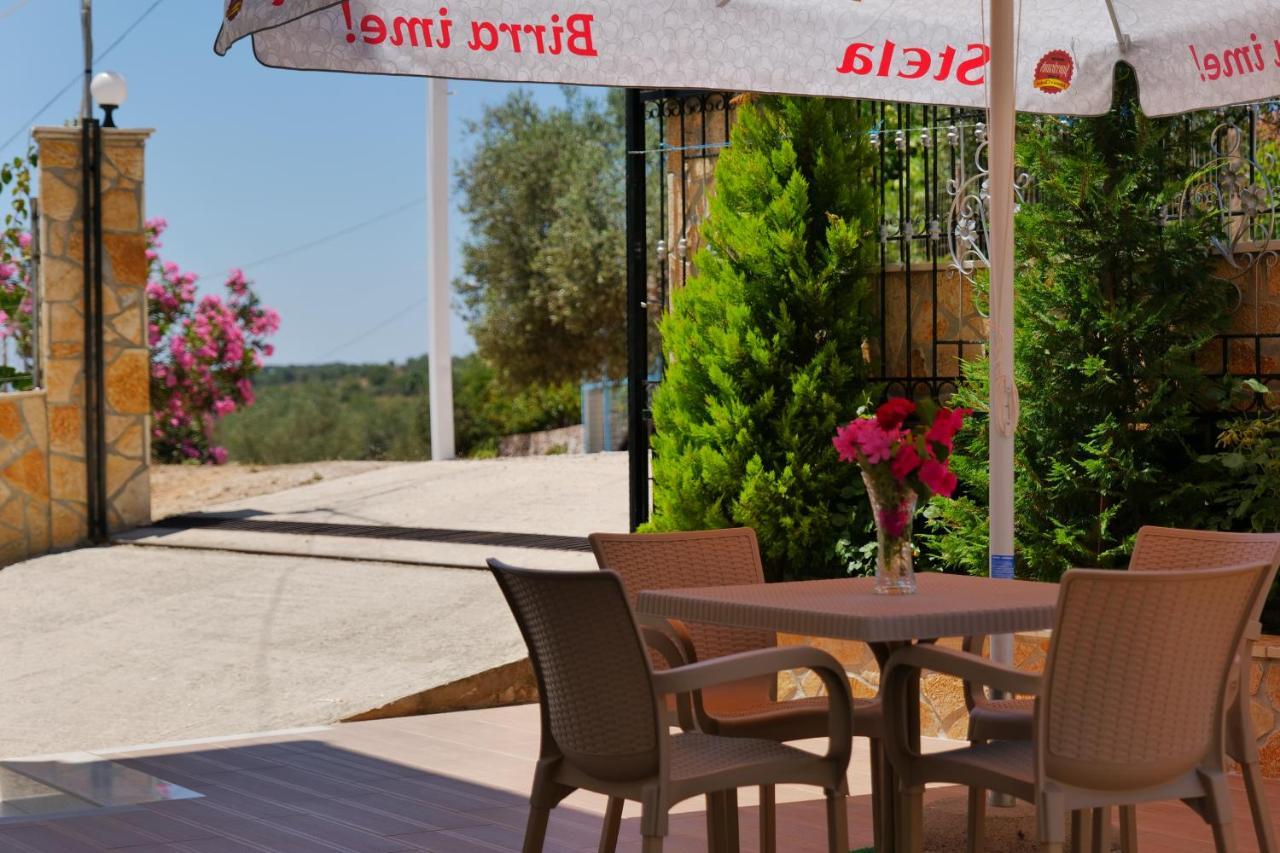 Vila Ervin 사밀 외부 사진