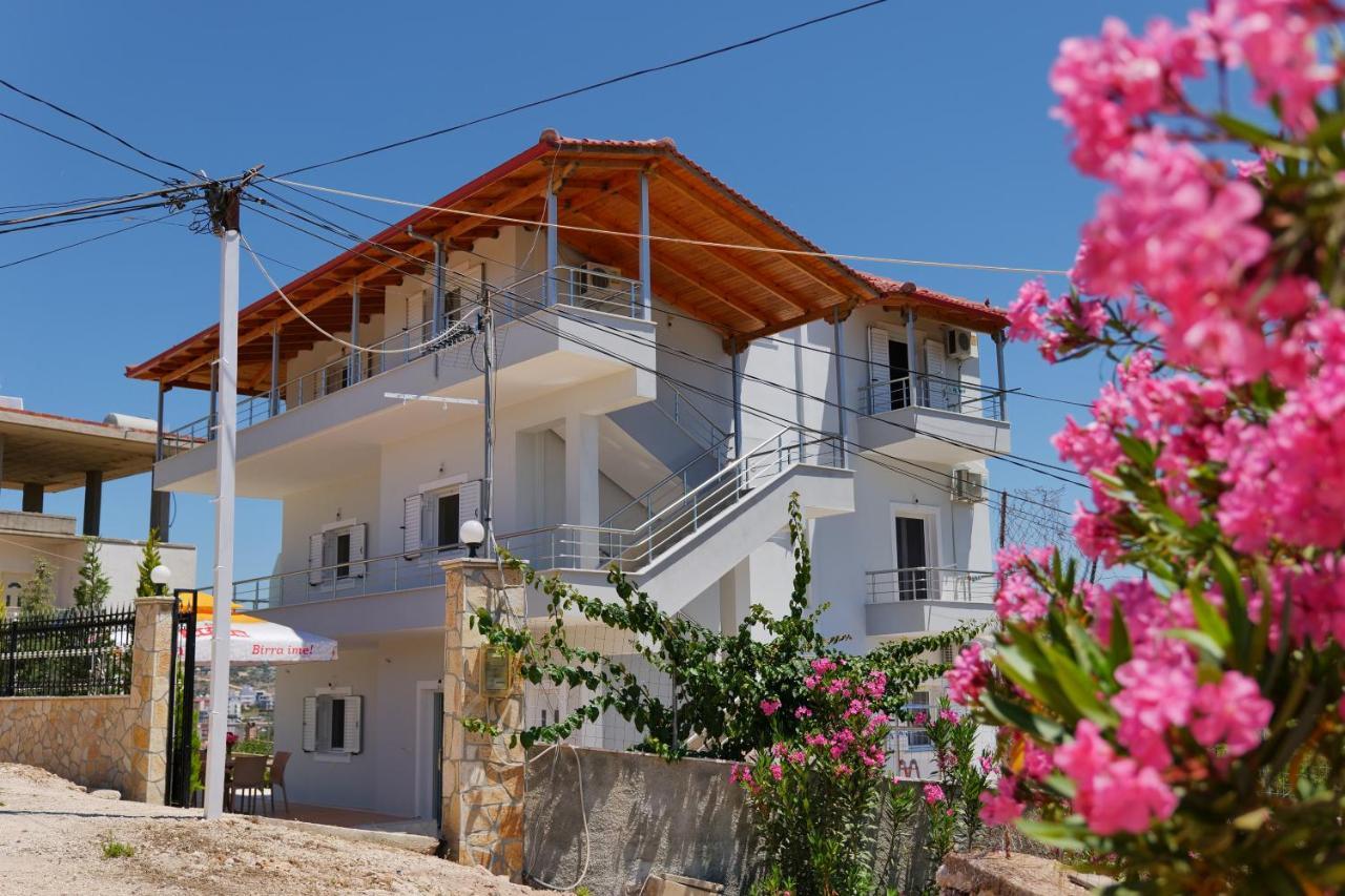 Vila Ervin 사밀 객실 사진
