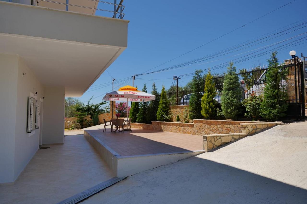 Vila Ervin 사밀 외부 사진