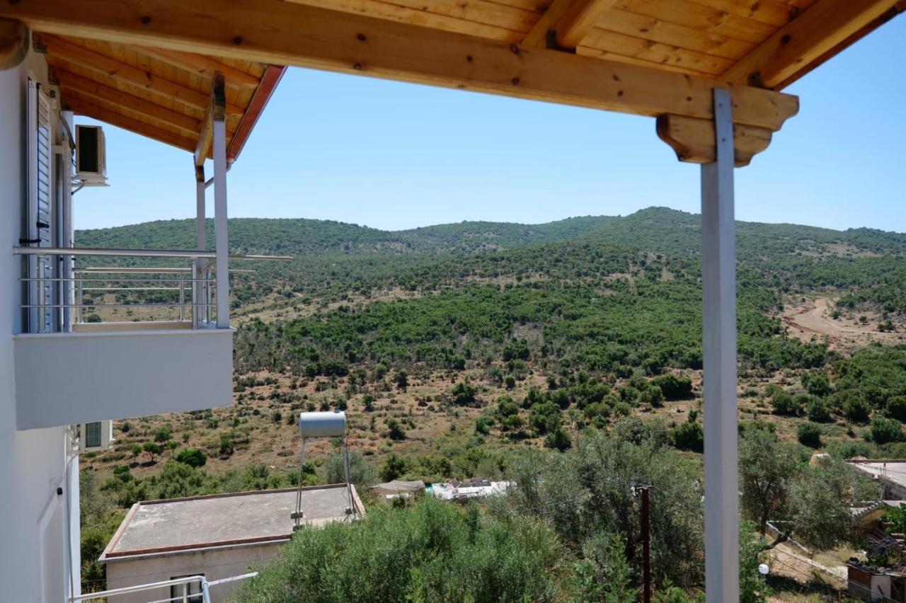 Vila Ervin 사밀 외부 사진