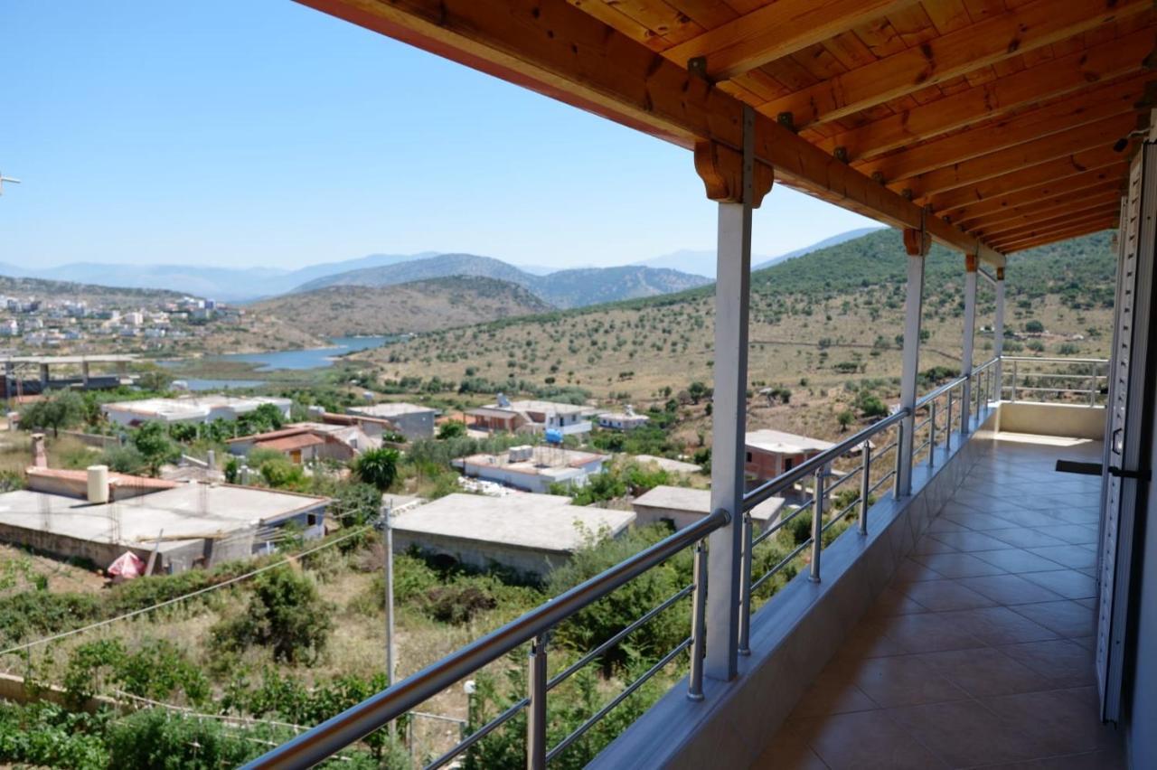 Vila Ervin 사밀 외부 사진