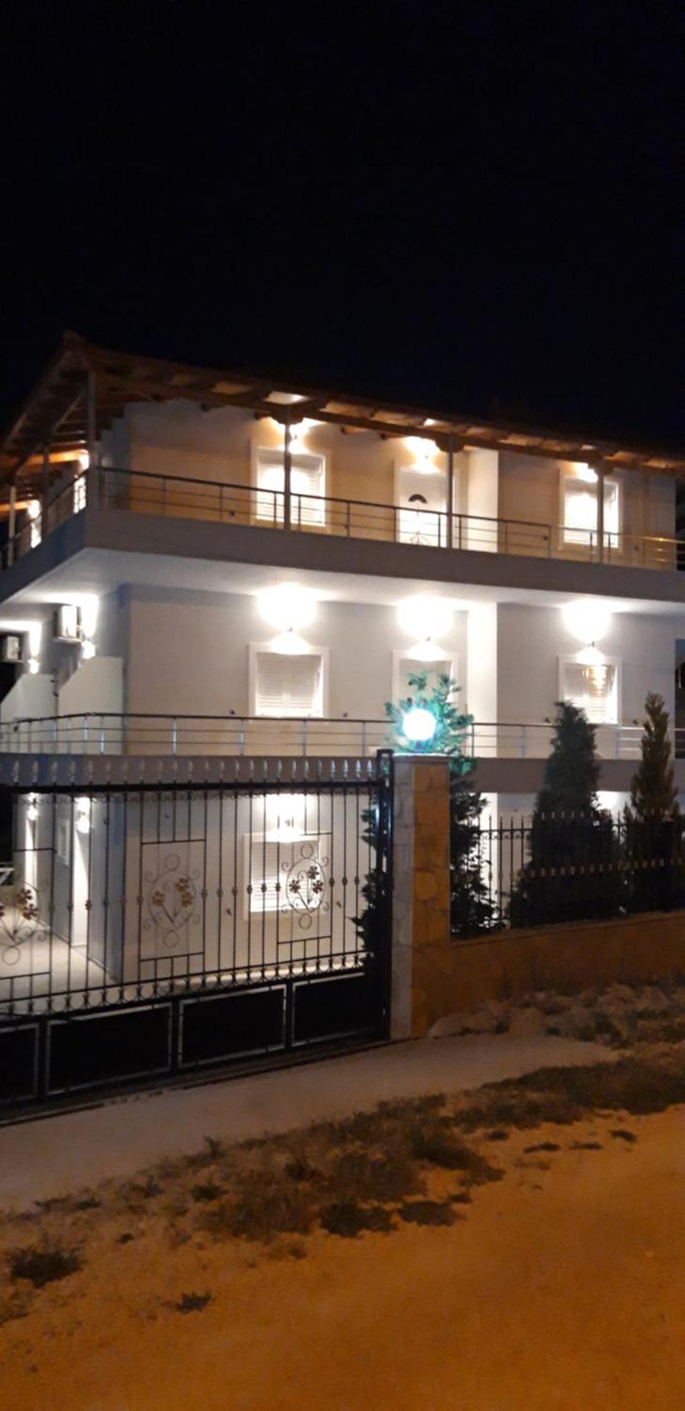 Vila Ervin 사밀 객실 사진